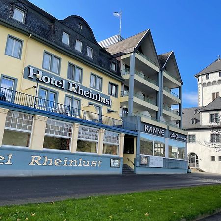 Hotel Rheinlust Boppard Luaran gambar