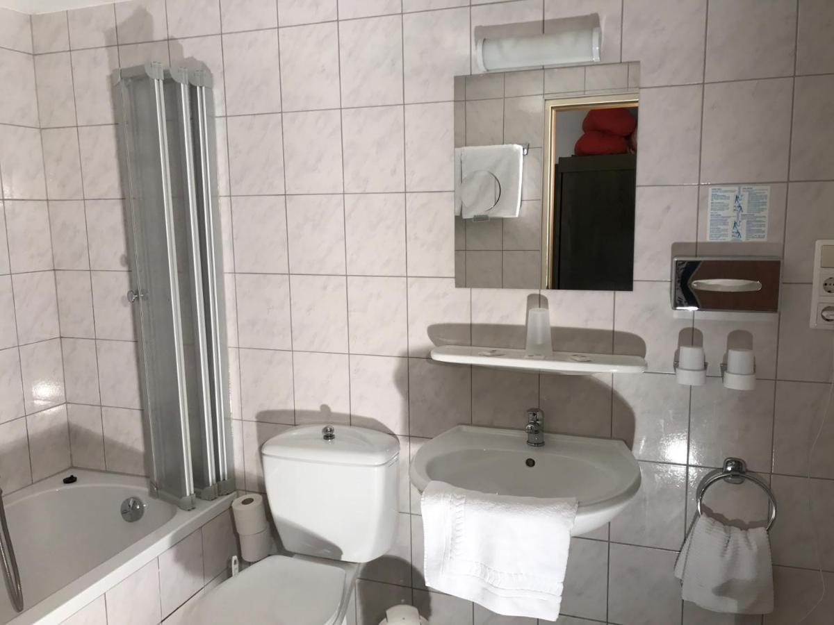 Hotel Rheinlust Boppard Luaran gambar