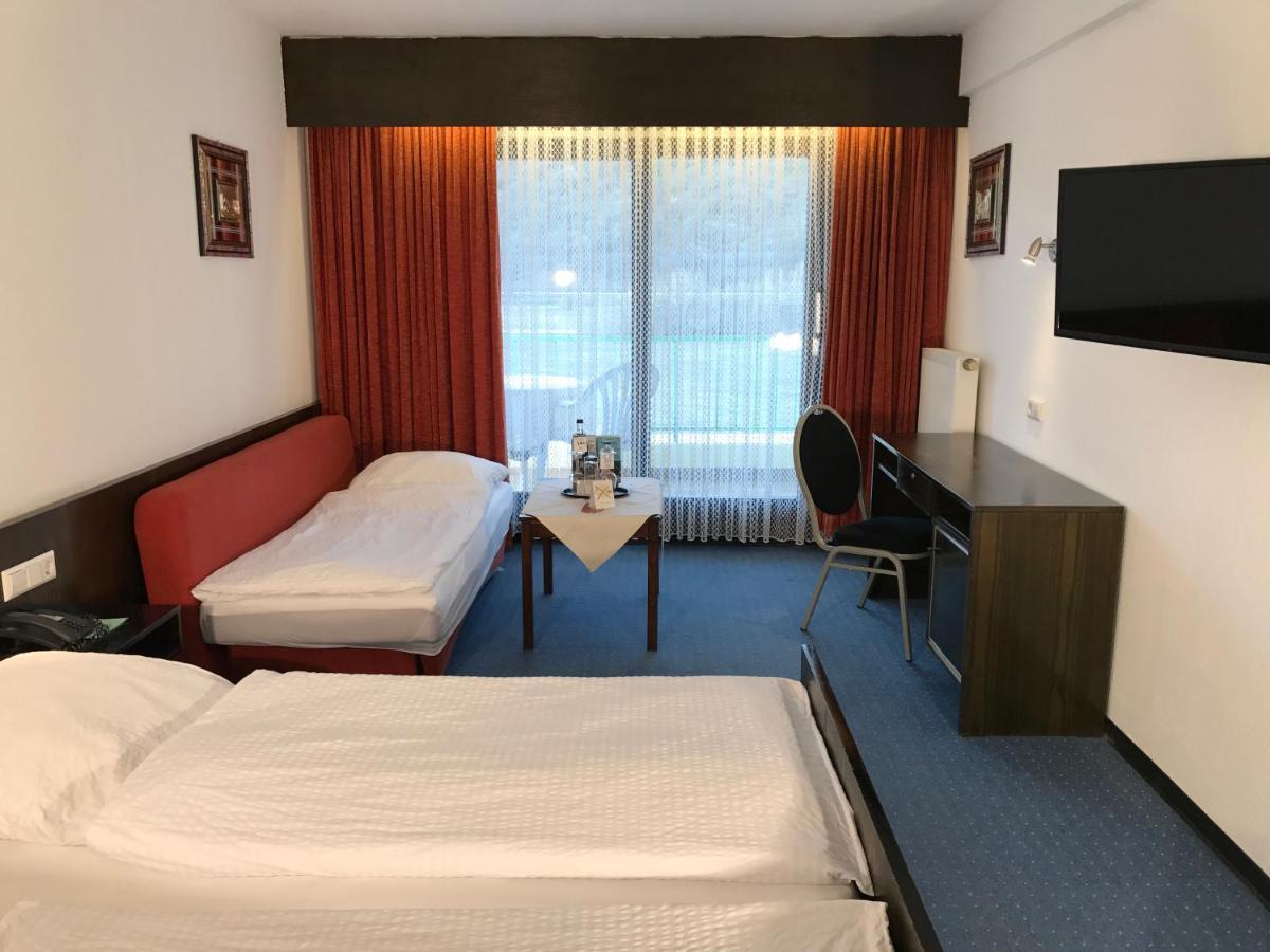 Hotel Rheinlust Boppard Luaran gambar