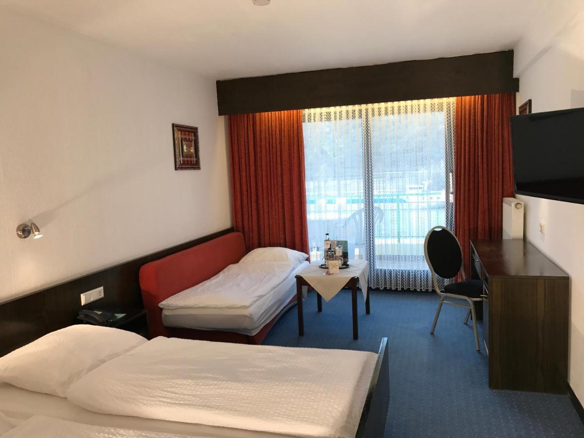 Hotel Rheinlust Boppard Luaran gambar
