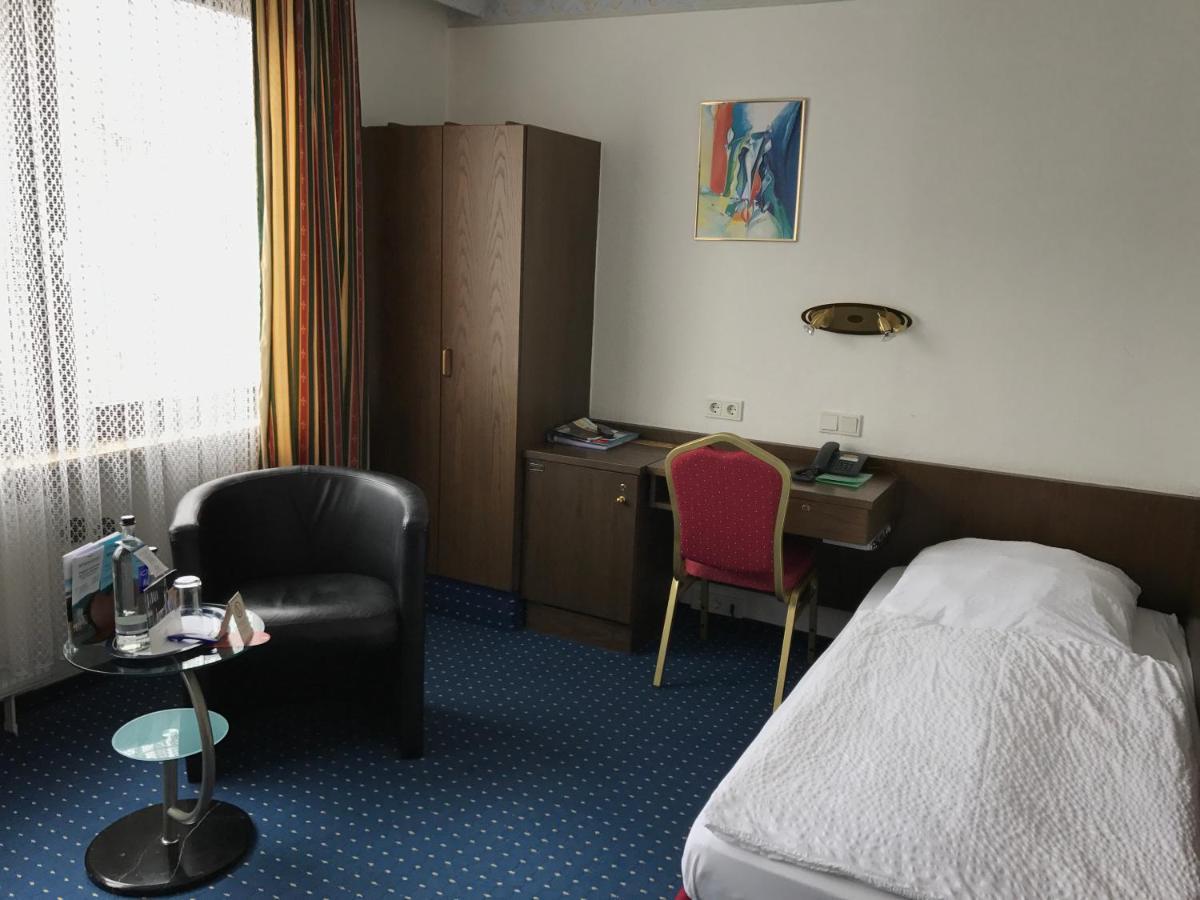 Hotel Rheinlust Boppard Luaran gambar