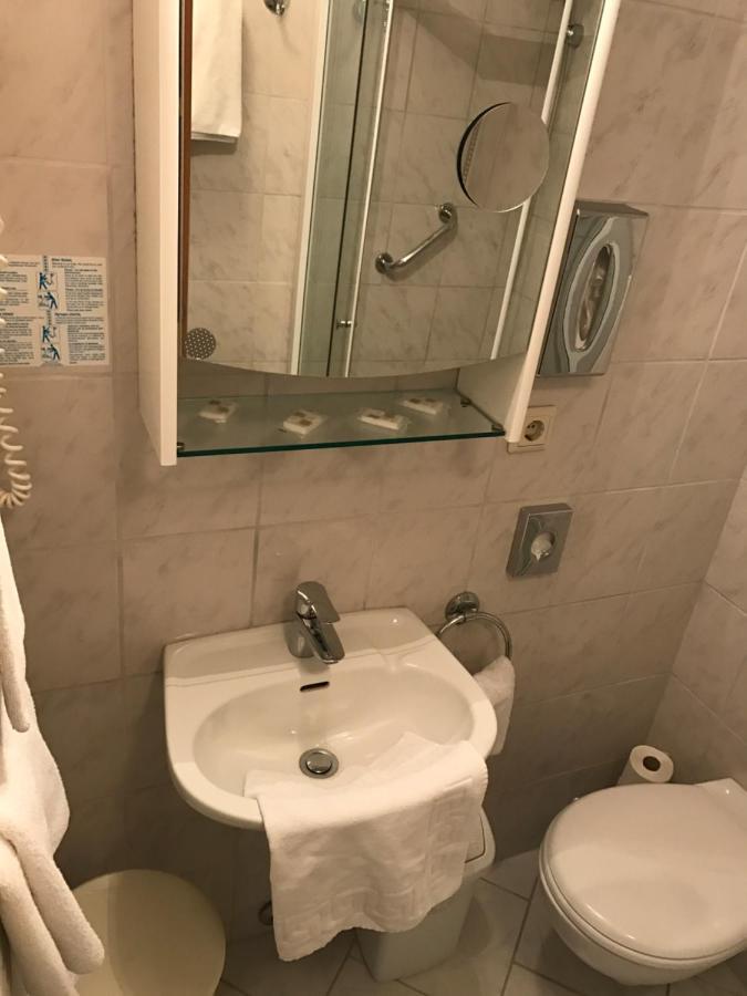 Hotel Rheinlust Boppard Luaran gambar