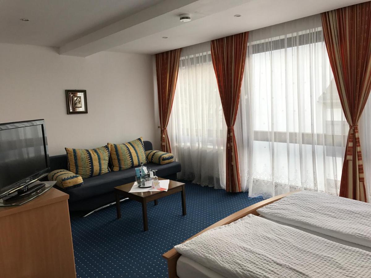 Hotel Rheinlust Boppard Luaran gambar