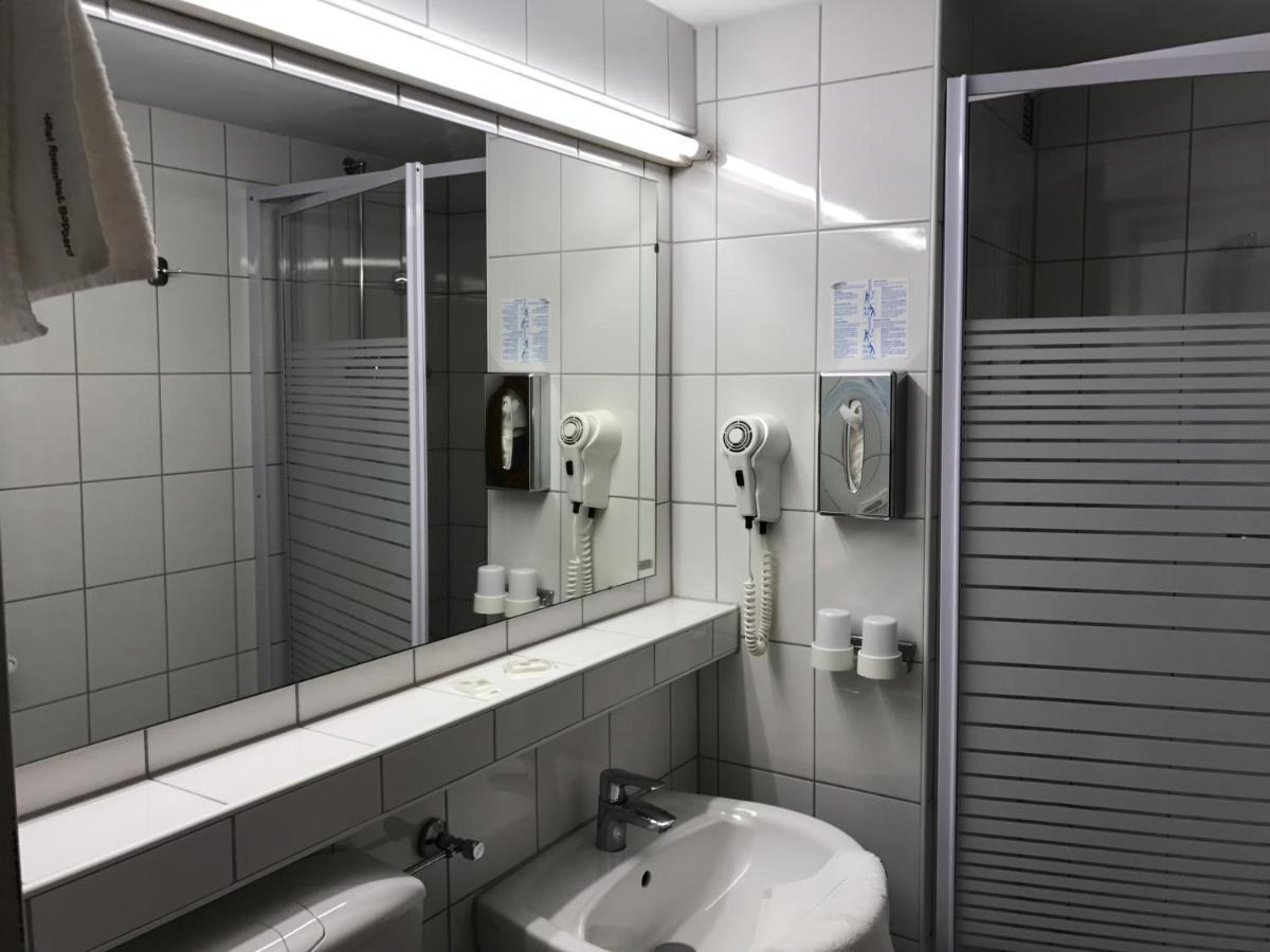 Hotel Rheinlust Boppard Luaran gambar