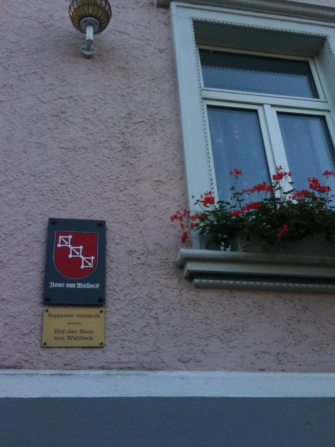 Hotel Rheinlust Boppard Luaran gambar