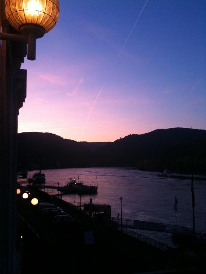 Hotel Rheinlust Boppard Luaran gambar