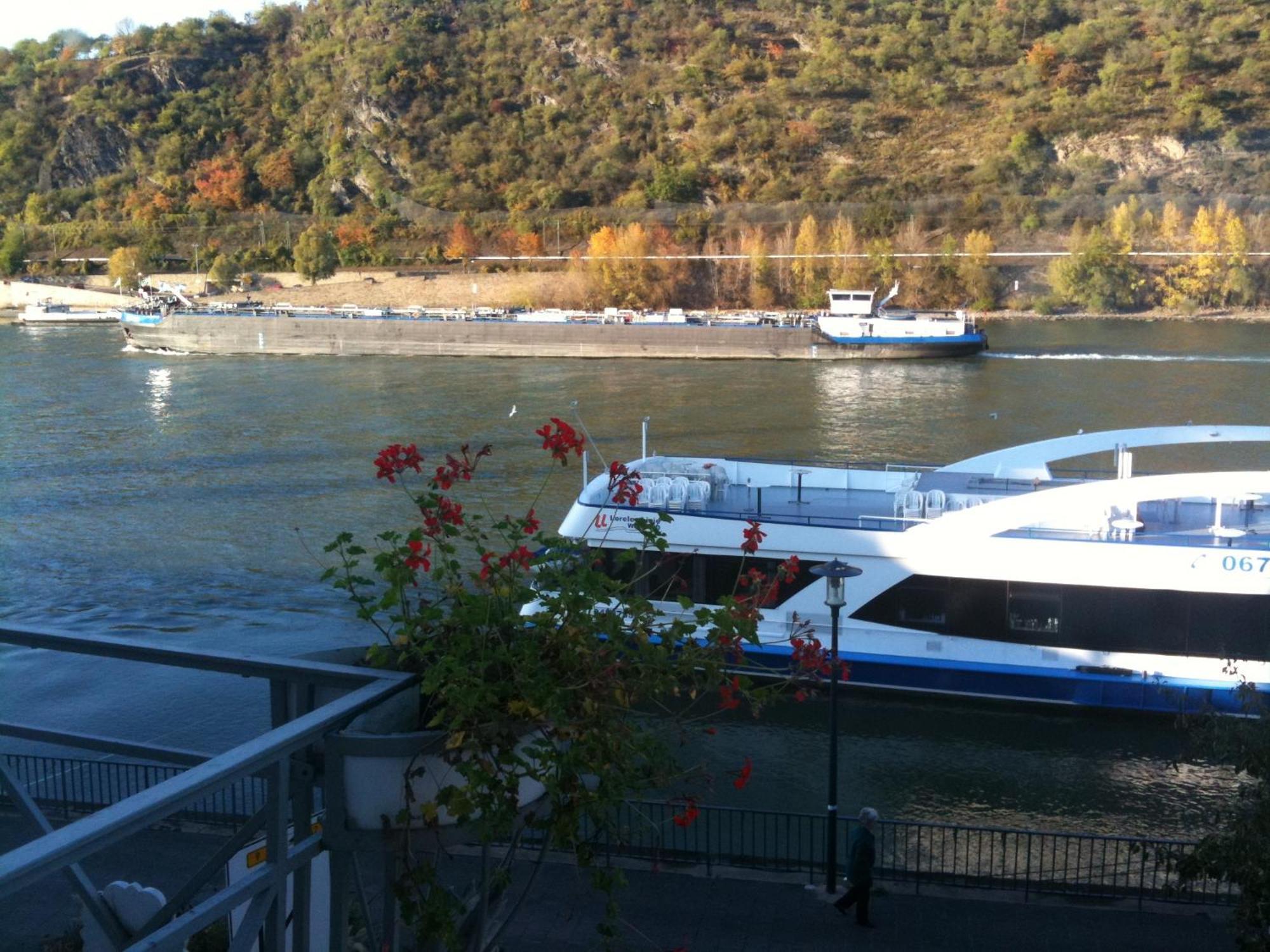 Hotel Rheinlust Boppard Luaran gambar