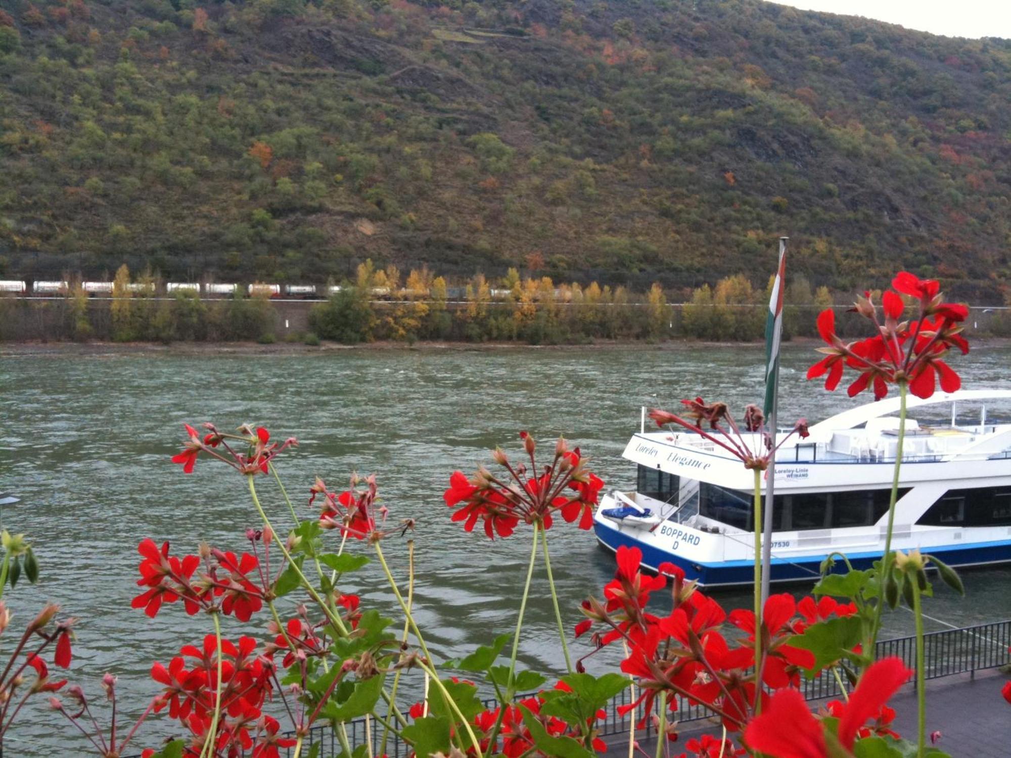 Hotel Rheinlust Boppard Luaran gambar