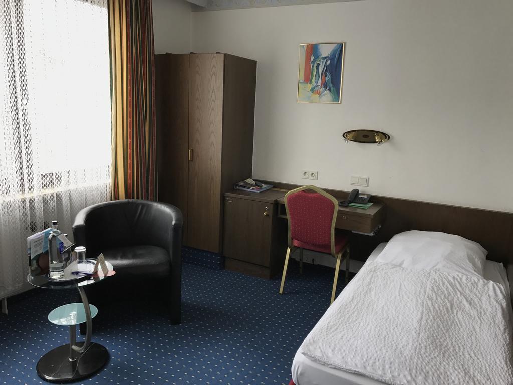 Hotel Rheinlust Boppard Luaran gambar